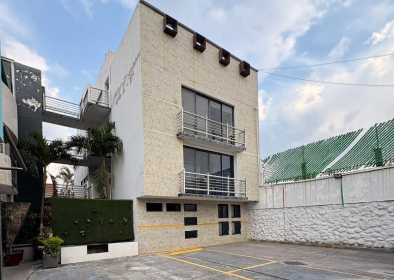 Departamento en Renta en Cuautlixco Cuautla con Alberca y 3 Recámaras