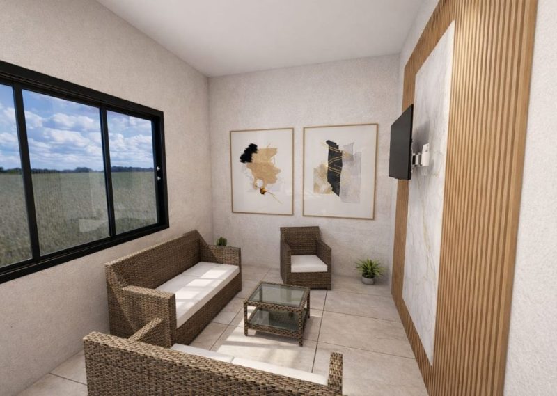 Casa en Venta en Cuautla con Alberca Privada, Seguridad 24/7 y Recámara en Planta Baja