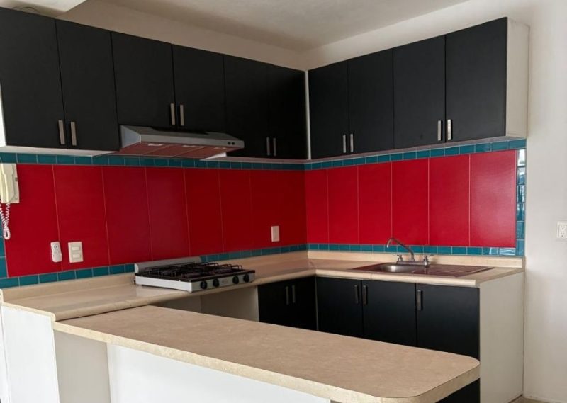 Departamento en Renta en Cuautlixco Cuautla con Alberca y 3 Recámaras