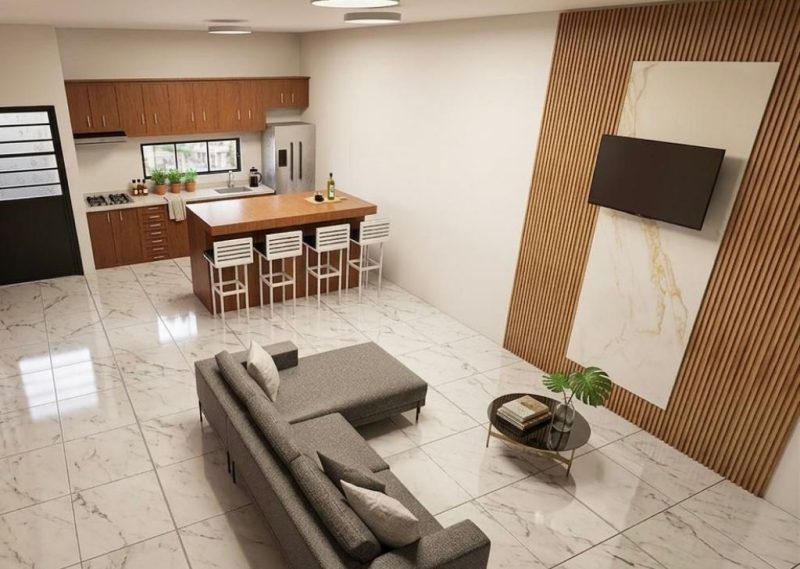 Casa en Venta en Cuautla con Alberca Privada, Seguridad 24/7 y Recámara en Planta Baja