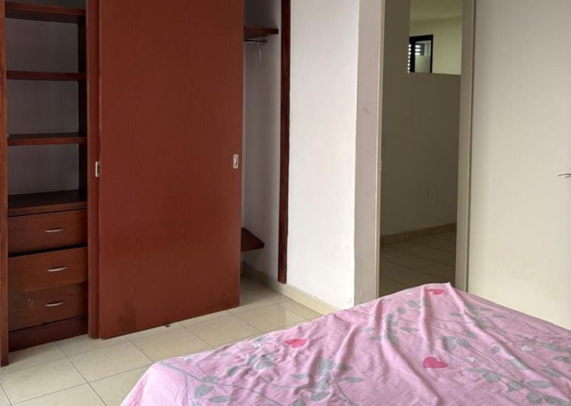 Departamento en Renta en Cuautlixco Cuautla con Alberca y 3 Recámaras