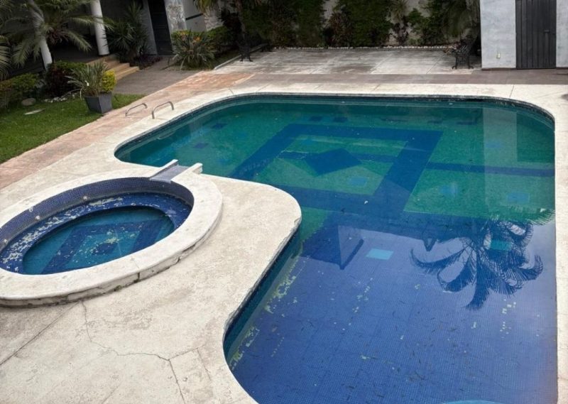 Departamento en Renta en Cuautlixco Cuautla con Alberca y 3 Recámaras